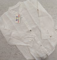 CAMICIA COREANA 6 ANNI