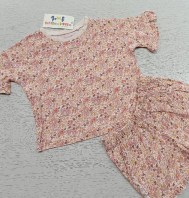 COMPLETO MAGLIA+PANTALONCINO 2/3 ANNI