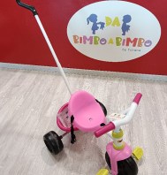 TRICICLO+MANICO SMOBY