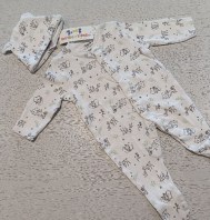 TUTINA+CAPPELLINO 0/3 MESI