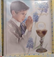 ALBUM FOTO COMUNIONE NUOVO!