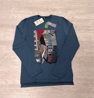 MAGLIA BENETTON 13/14 ANNI NUOVO!