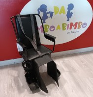 SEGGIOLINO BICICLETTA POSTERIORE