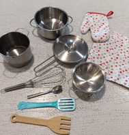 CIOTOLINI CUCINA METALLO