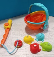 GIOCO PESCA CALAMITATO CLEMENTONI