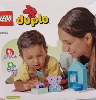 COSTRUZIONI LEGO DUPLO NUOVE!