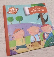 LIBRO GIOCO I TRE PORCELLINI