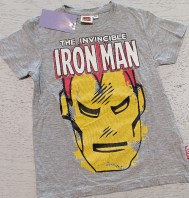 MAGLIA IRON MAN 5/6 ANNI