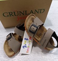 SANDALI GRUNLAND TG 25
