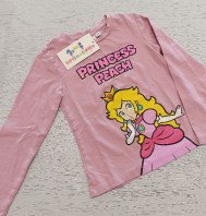 MAGLIA SUPER MARIO 2/3 ANNI