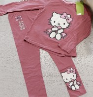 COMPLETO MAGLIA+LEGGINS 4/5 ANNI