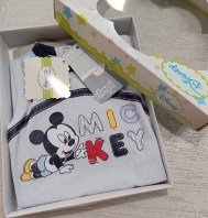 PAGLIACCETTO DISNEY 1 MESE NUOVO!