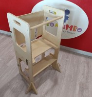 TORRE MONTESSORIANA TRASFORMABILE IN...