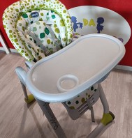 SEGGIOLONE PAPPA POLLY PROGRESS CHICCO