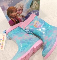 STIVALI PIOGGIA FROZEN TG 29