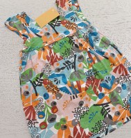 VESTITO BOBOLI 5 ANNI