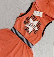 VESTITO O. MARINES 7/8 ANNI