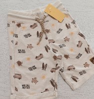 PANTALONCINO 5/6 ANNI