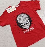 MAGLIA SPIDERMAN 5/6 ANNI