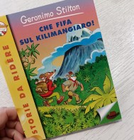 LIBRO GERONIMO STILTON 