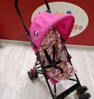 PASSEGGINO OMBRELLO MINNI