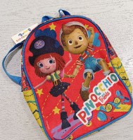 ZAINETTO PINOCCHIO AND FRIENDS