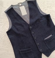 GILET CERIMONIA MGK 12 ANNI