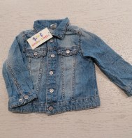 GIACCHETTO JEANS 12/18 MESI