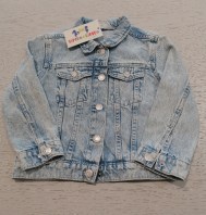 GIACCHETTO JEANS 4/5 ANNI