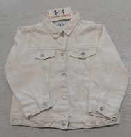 GIACCHETTO JEANS ZARA 5 ANNI