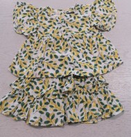 COMPLETO MAGLIA+GONNA 4 ANNI