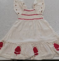 VESTITO ZARA 5 ANNI
