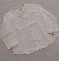 CAMICIA COREANA ZARA 12/18 MESI