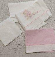 SET LENZUOLA NAVICELLA