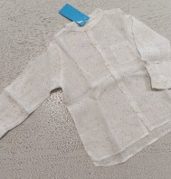CAMICIA COREANA ZARA 18/24 MESI