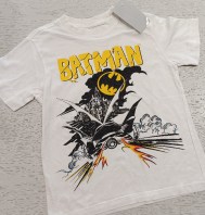 MAGLIA BATMAN 5/6 ANNI