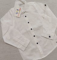CAMICIA TRYBEYOND 4 ANNI