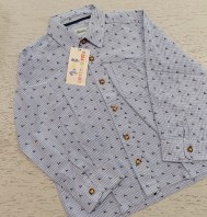 CAMICIA 6 ANNI