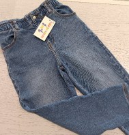JEANS O. MARINES 7/8 ANNI