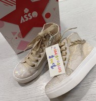 SCARPE TG 33 (PRATICAMENTE NUOVE!)