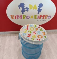 CONTENITORE GIOCHI IKEA