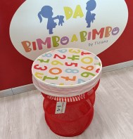 CONTENITORE GIOCHI IKEA