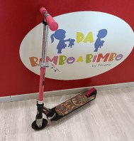MONOPATTINO A DUE RUOTE