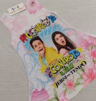 VESTITO ME CONTRO TE 3/4 ANNI