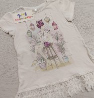 MAGLIA IDEXE' 5/6 ANNI