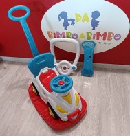 AUTOMOBILE CAVALCABILE 3 IN 1