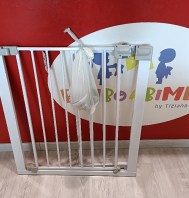 CANCELLINO SCALE CM 75+PROLUNGA SAFETY FIRST