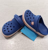 CIABATTE CROCS TG 25/26
