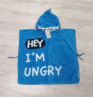 ACCAPPATOIO MARE PONCHO