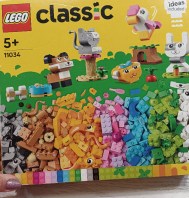 COSTRUZIONI LEGO 5+